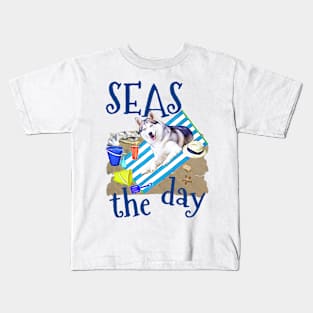 SEAS Husky Kids T-Shirt